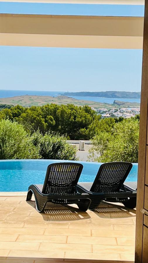 Villas Tin Coves Noves Punta Grossa Kültér fotó