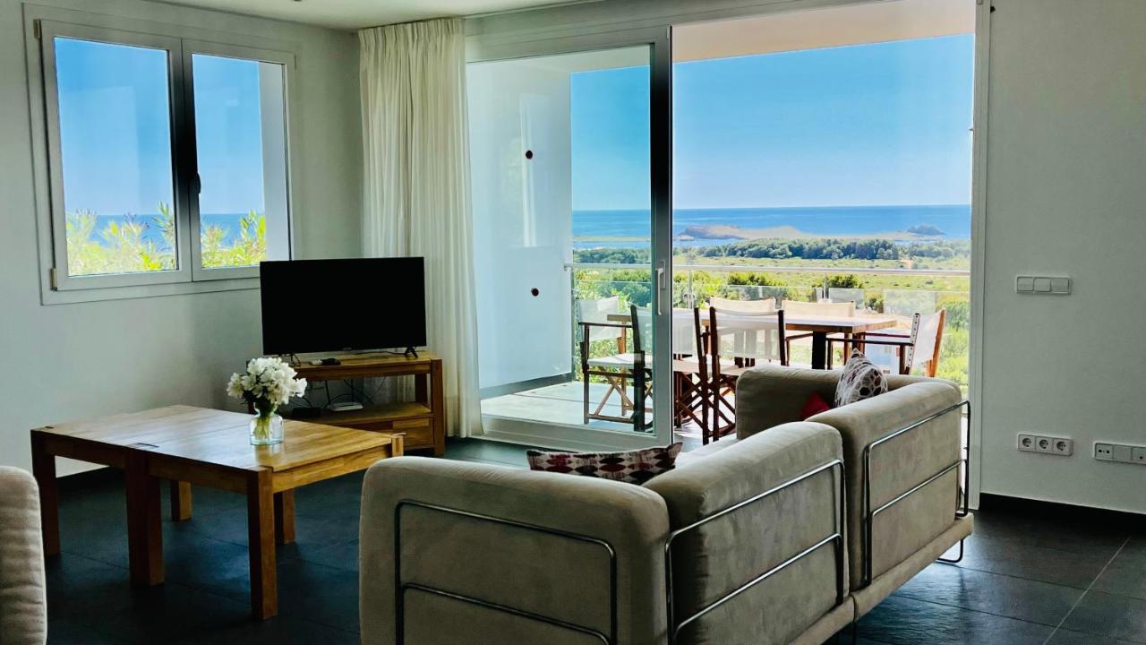 Villas Tin Coves Noves Punta Grossa Kültér fotó