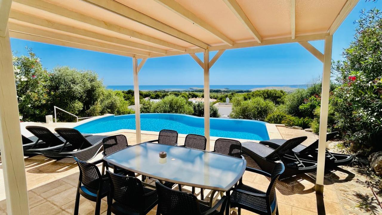 Villas Tin Coves Noves Punta Grossa Kültér fotó