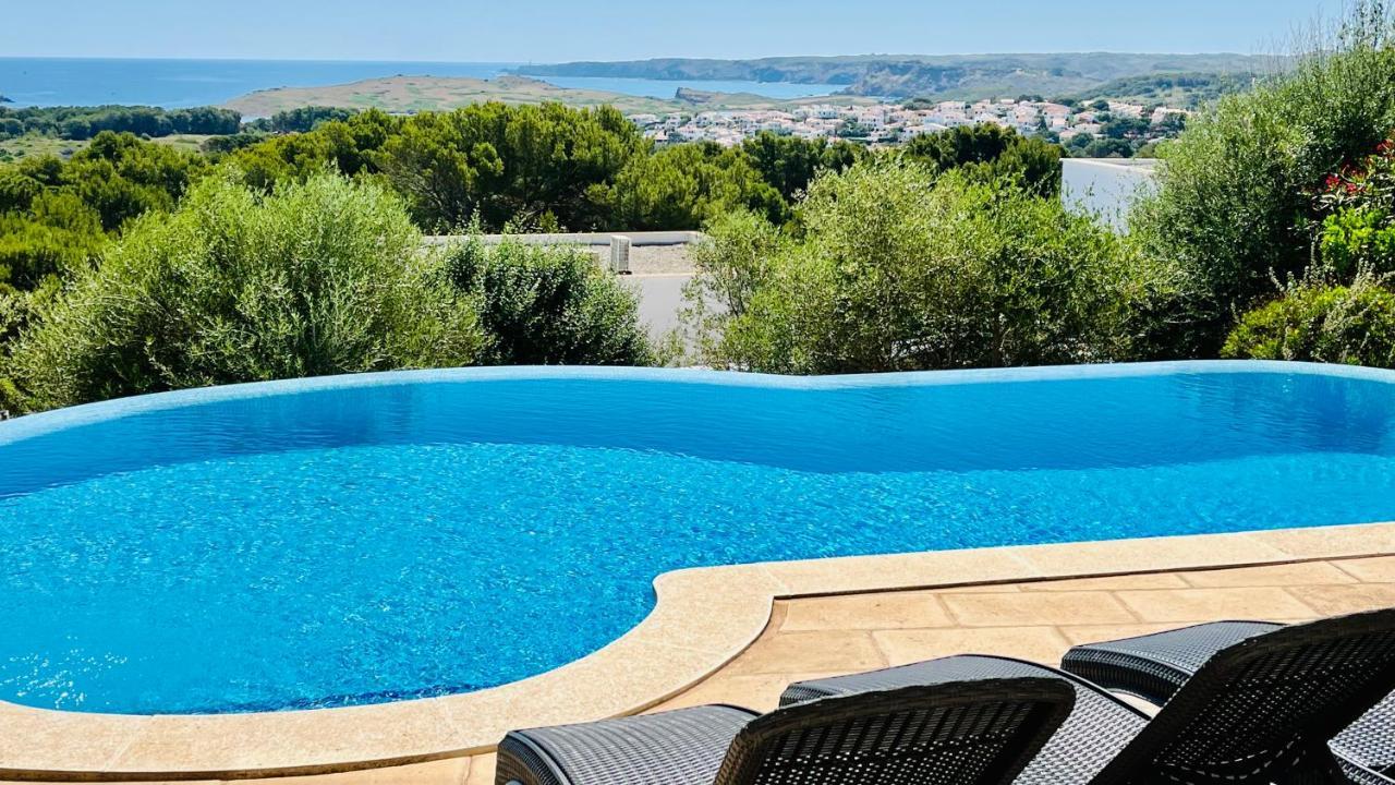 Villas Tin Coves Noves Punta Grossa Kültér fotó