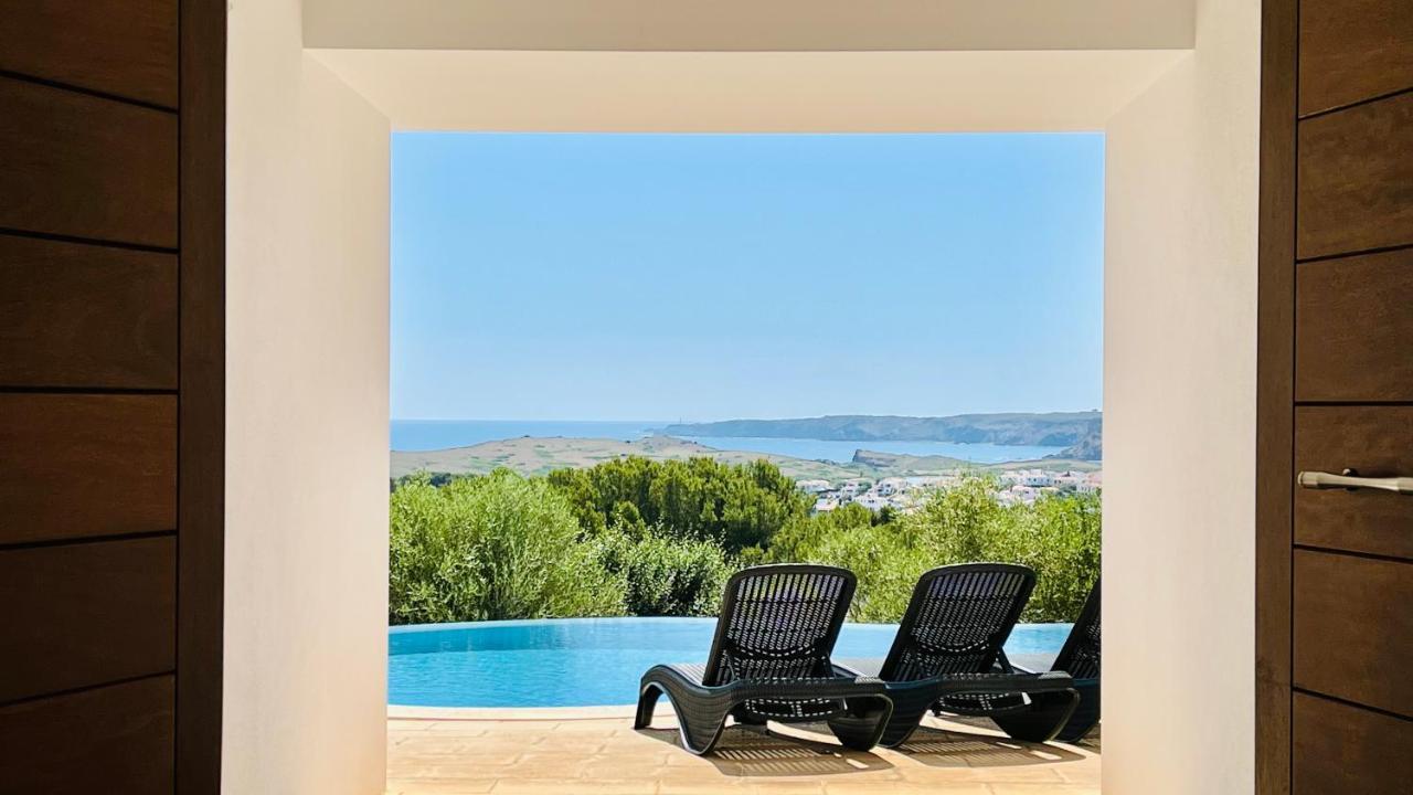 Villas Tin Coves Noves Punta Grossa Kültér fotó