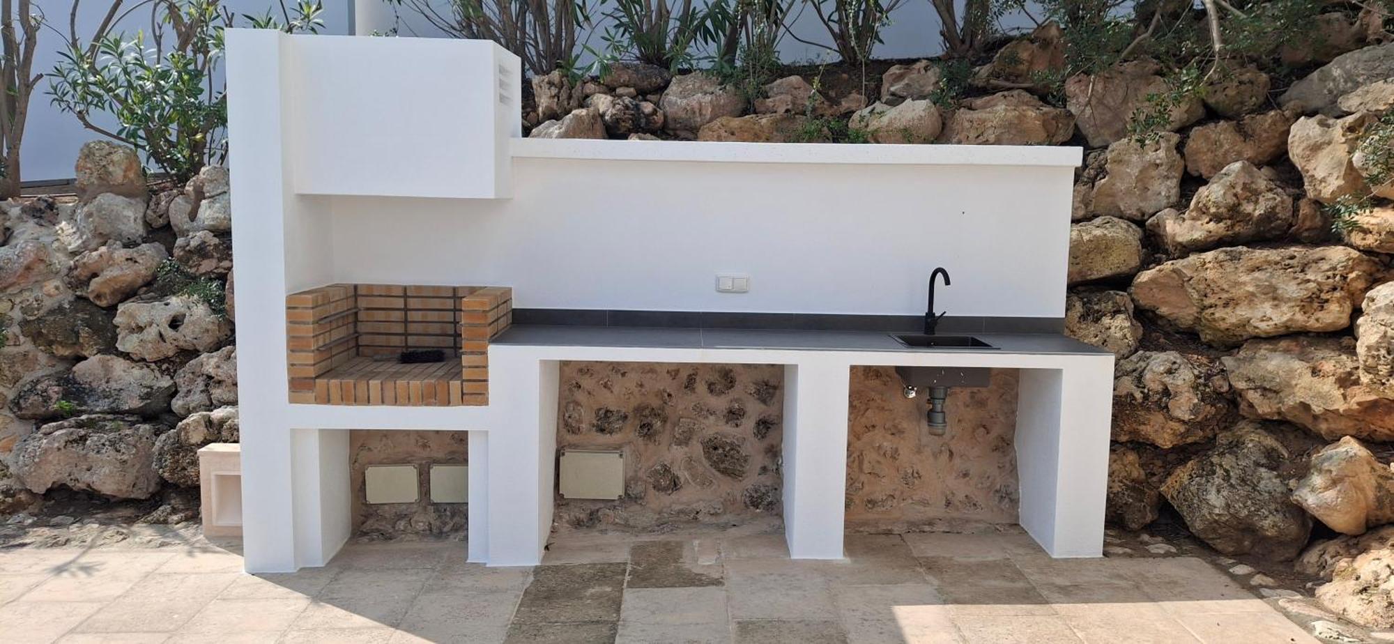 Villas Tin Coves Noves Punta Grossa Kültér fotó